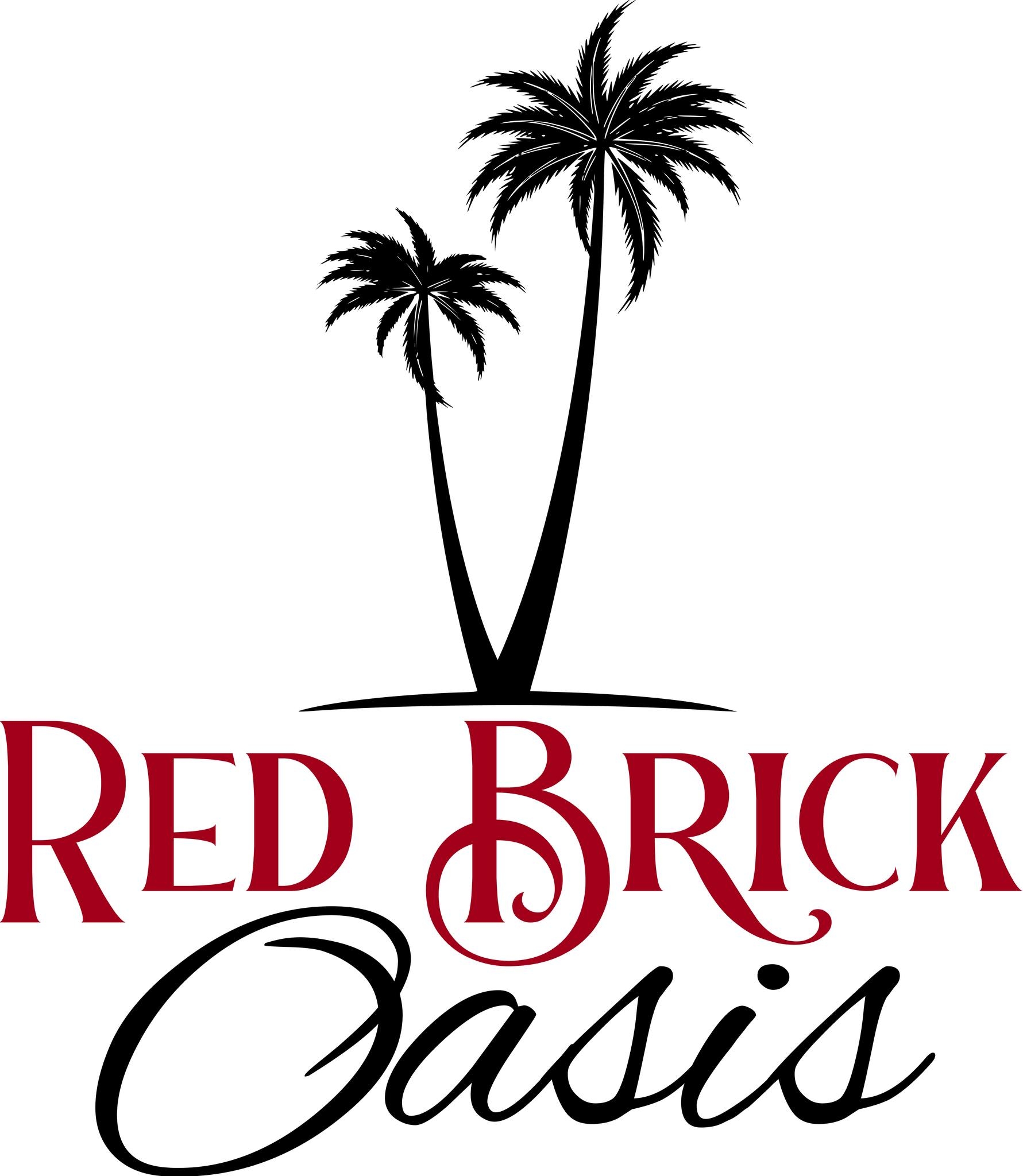 Red Brick Oasis