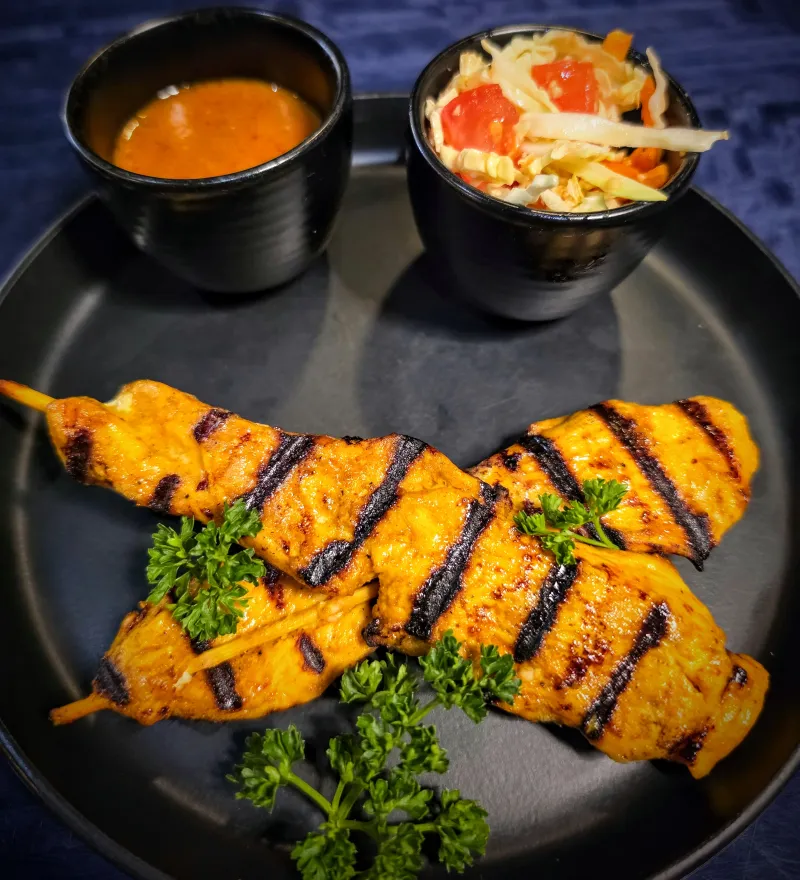 Chicken Satay