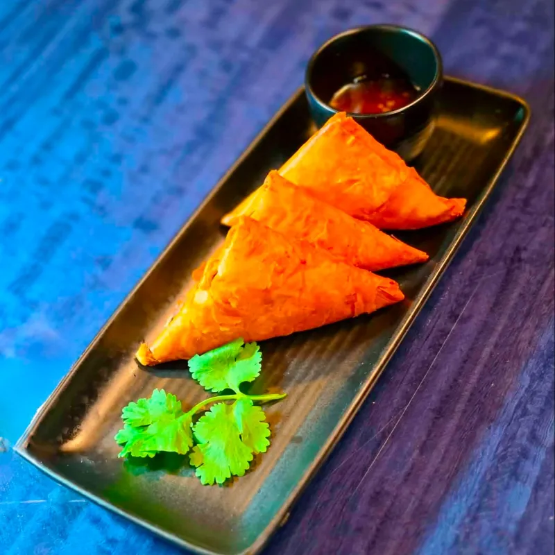 Curry Puffs