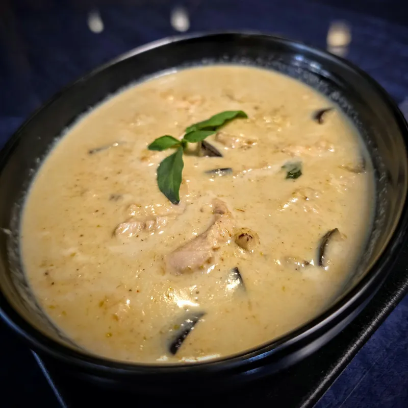 Green Curry