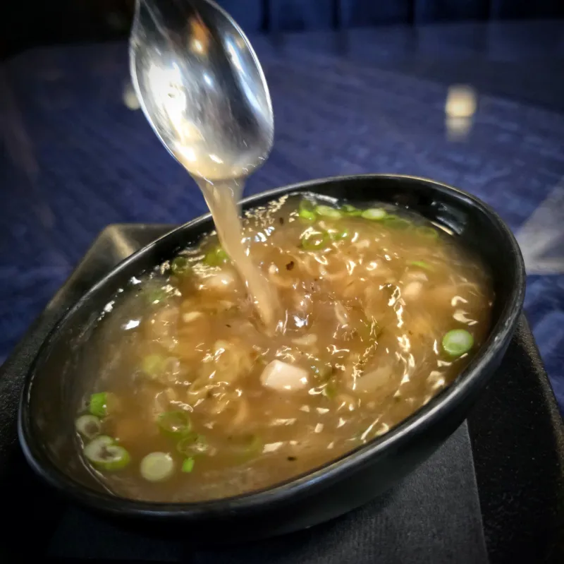 Lemongrass Soup