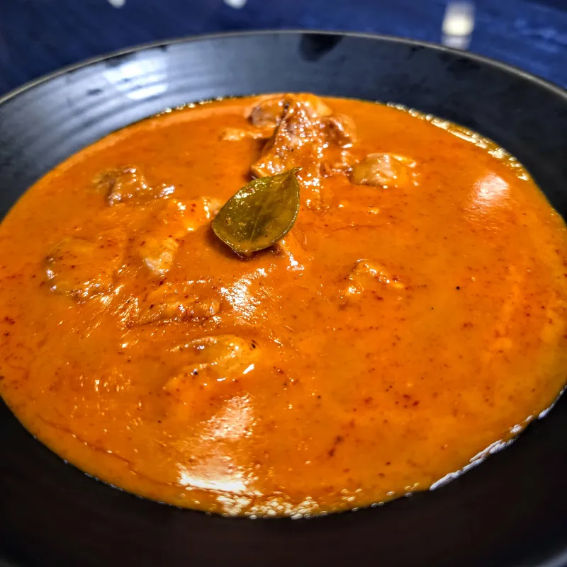 Panang Curry