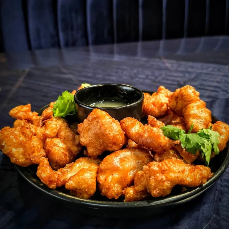 Sweet & Sour Chicken