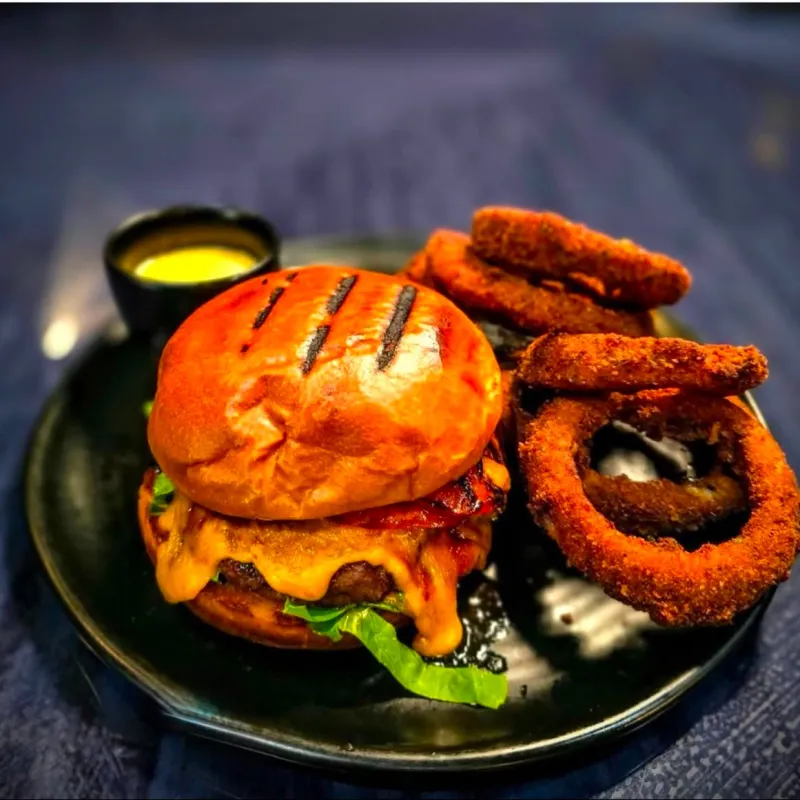 Tenderloin Burger