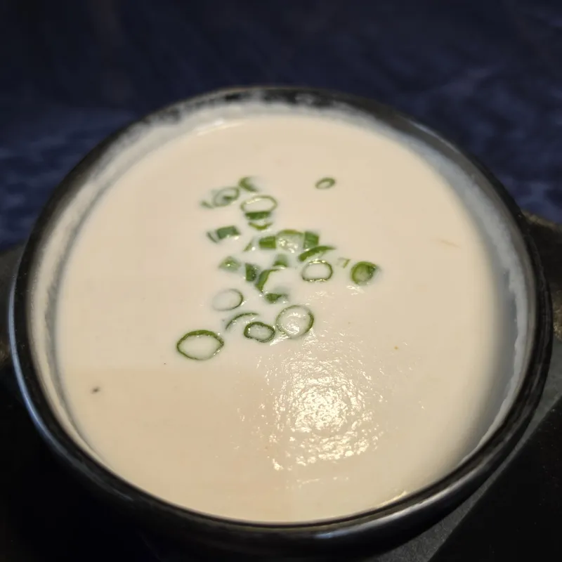 Thai Coconut Soup