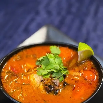 Tom Yum Soup