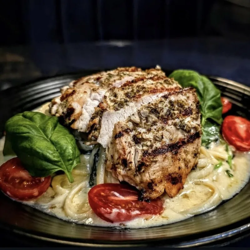 Tuscan Linguini