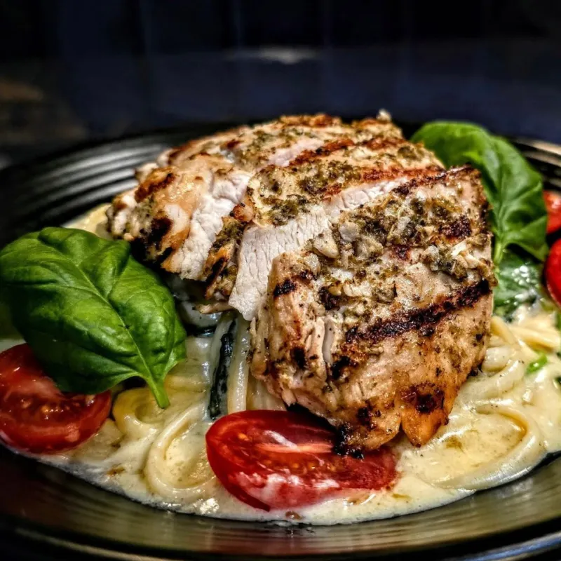 Tuscan Linguini
