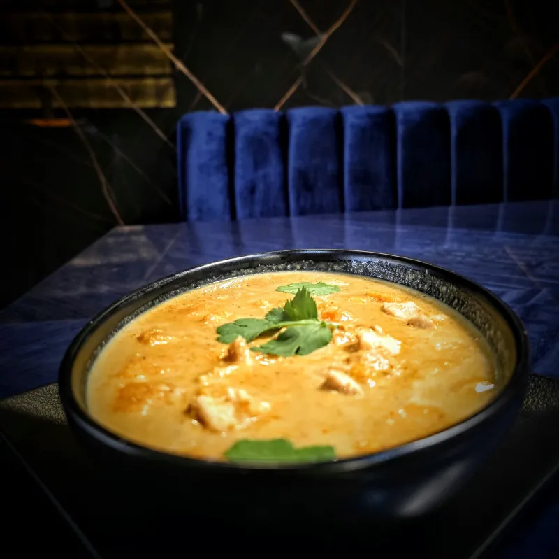 Yellow Curry