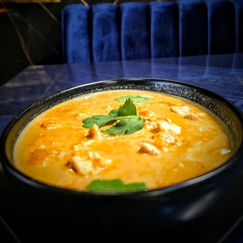 Yellow Curry