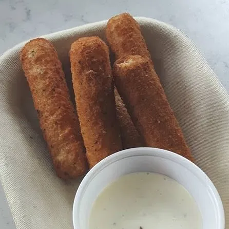 Mozzarella Sticks
