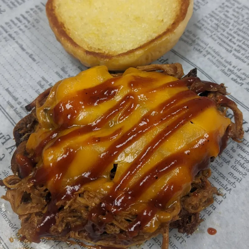 Pulled Pork