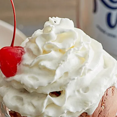 ADD Whipped Cream