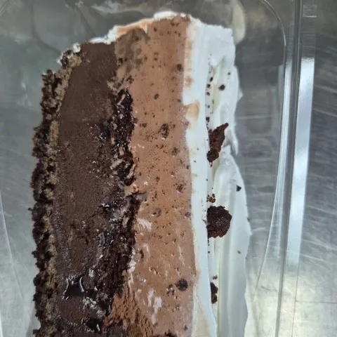 Fudge Brownie